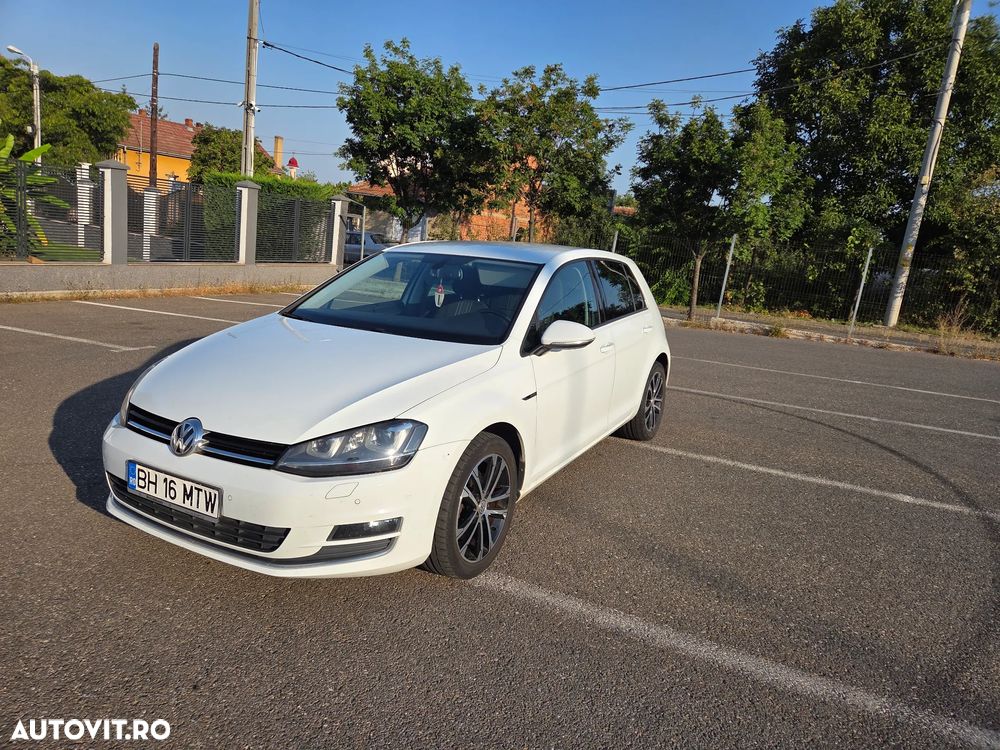Volkswagen Golf Variant 1.2 TSI BlueMotion Technology Lounge - 1