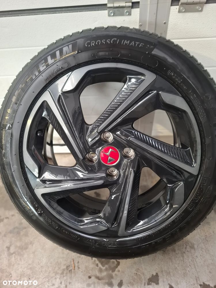 KOŁA FELGI DS3 CROSSBACK - 6