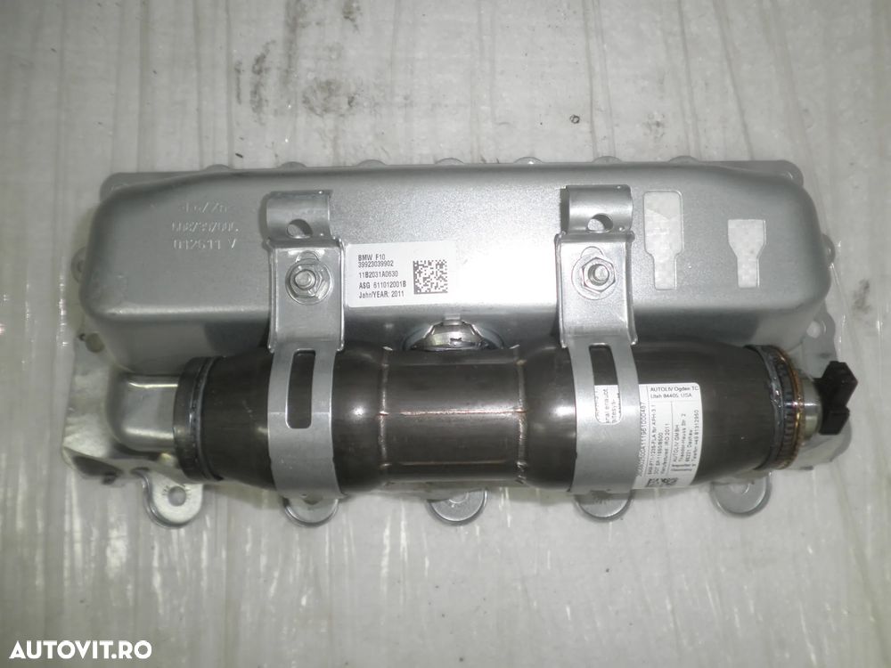 Airbag pasager BMW Seria 5 F10 F11 39923039902 - 2
