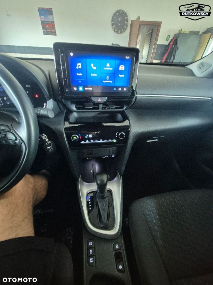 Toyota Yaris Cross - 22