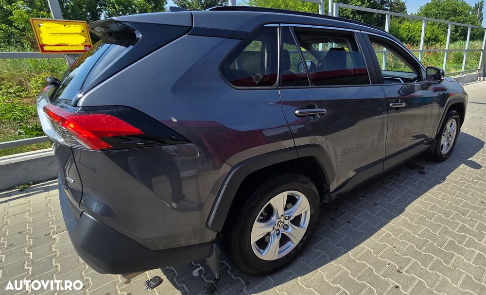 Toyota RAV4 2.0P CVT AWD Dynamic - 2