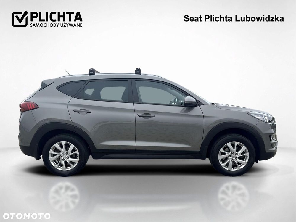 Hyundai Tucson - 7