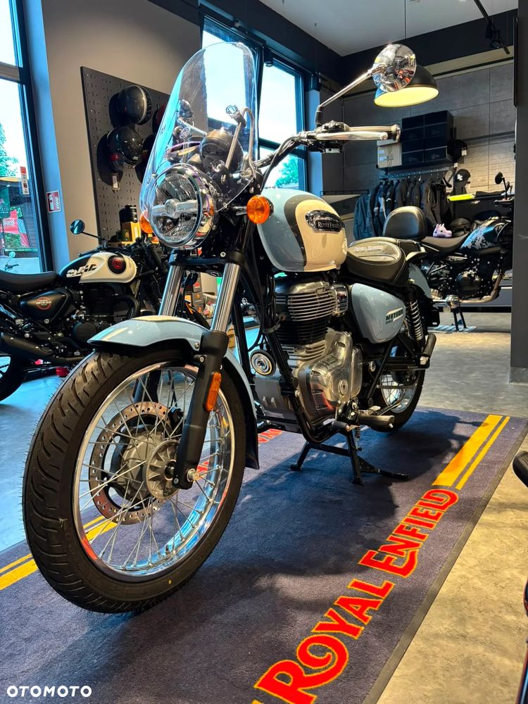 Royal Enfield Meteor - 8