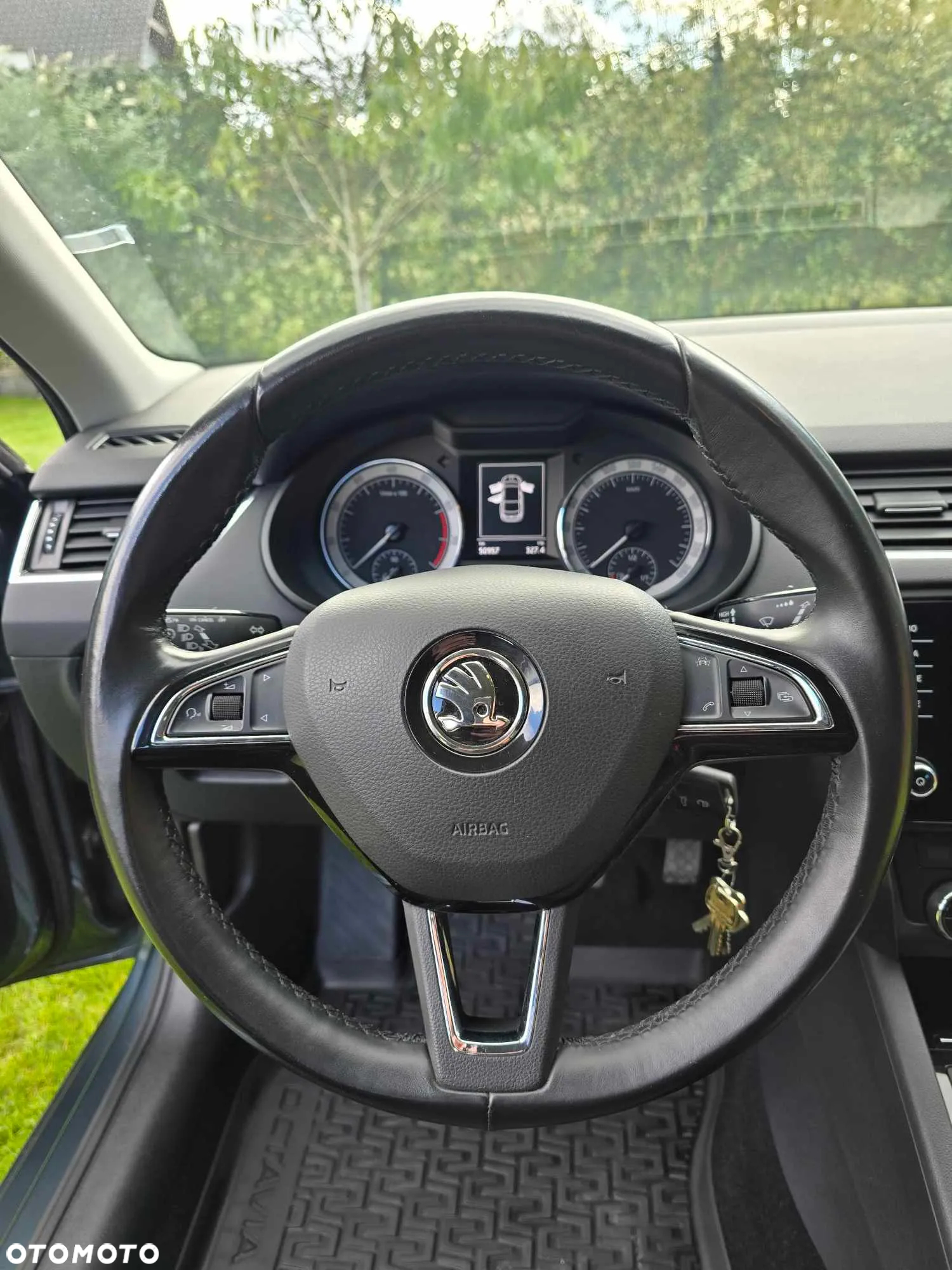 Skoda Octavia 1.4 TSI Style - 20