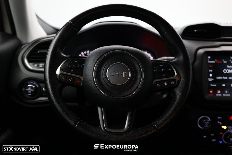 Jeep Renegade 1.3 T Limited S DCT - 16