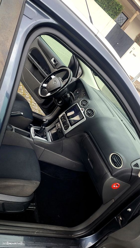 Ford Focus SW 1.6 TDCi Ghia - 6