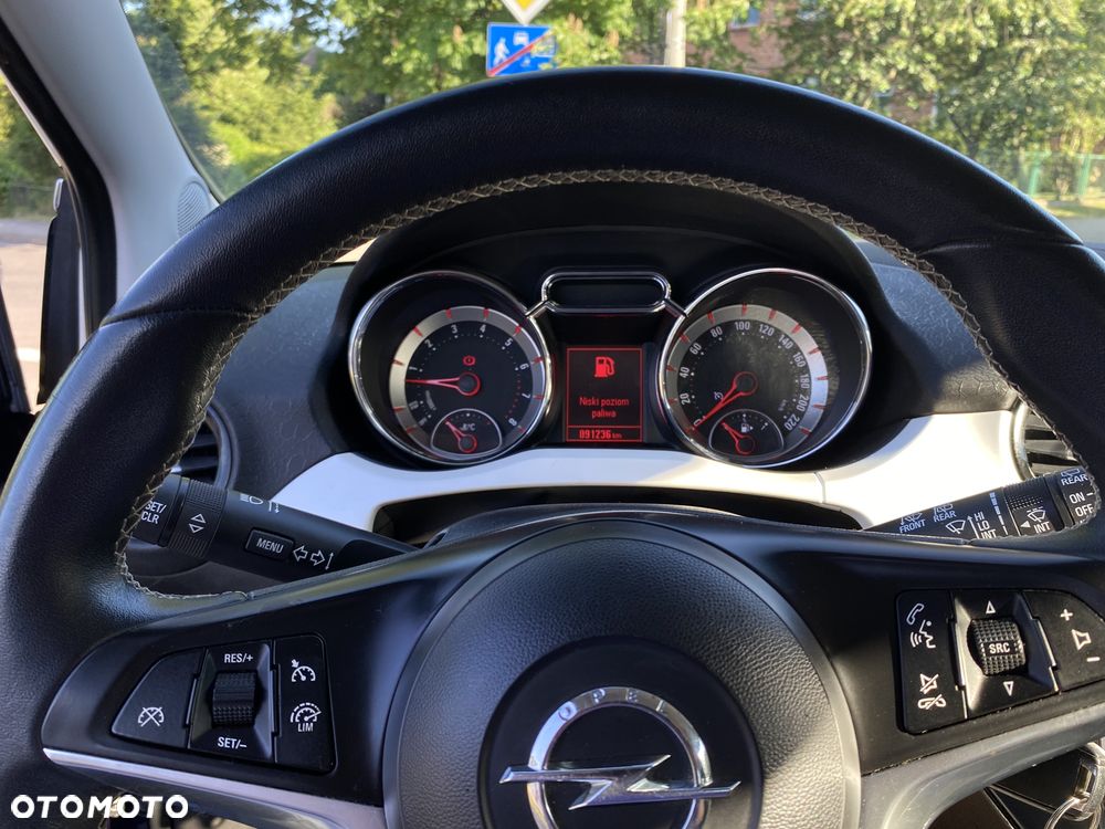 Opel Adam 1.0 T SIDI Yourself S&S - 11