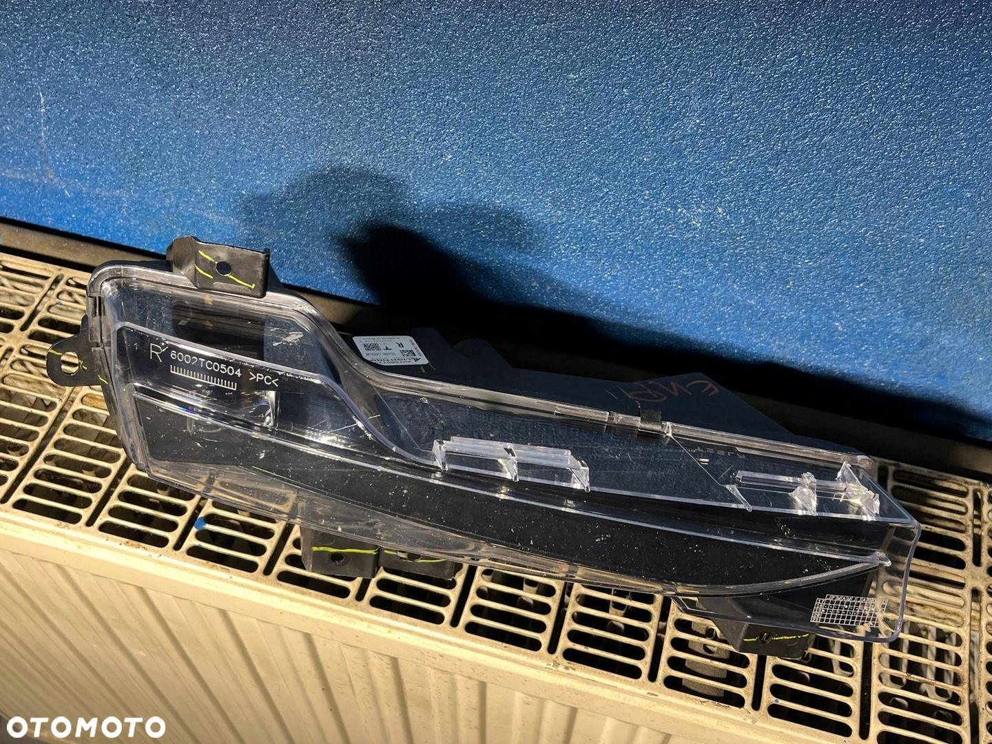 Halogen LED TESLA MODEL 3 - 2