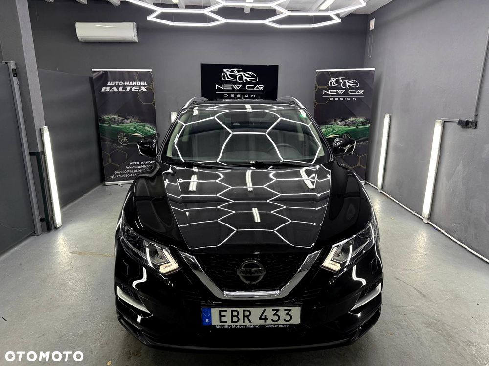 Nissan Qashqai 1.5 dCi N-CONNECTA - 12