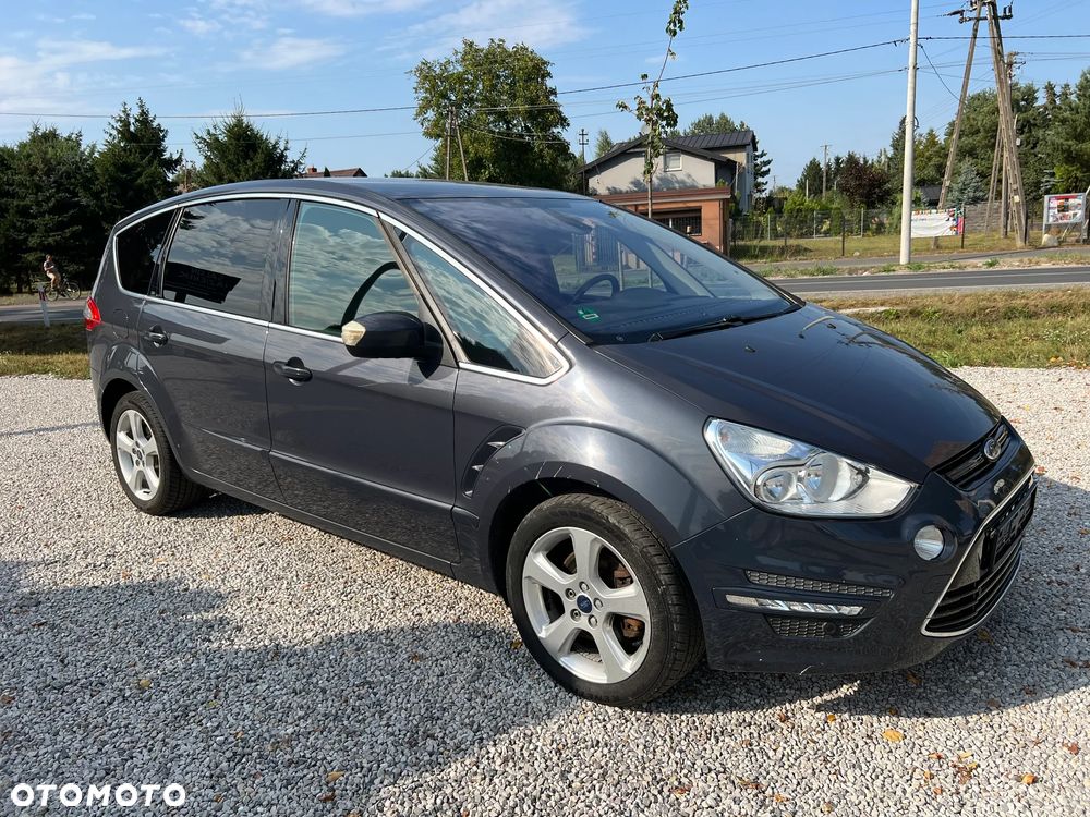 Ford S-Max 2.0 TDCi Titanium - 4