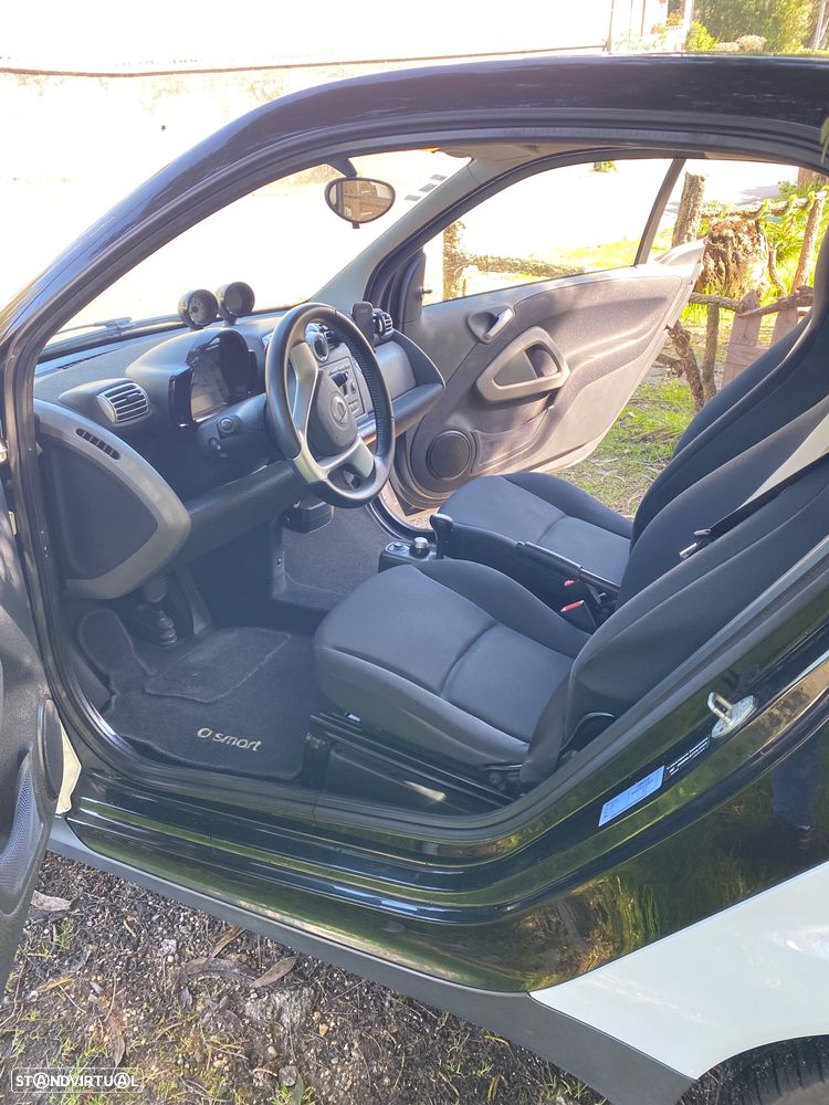 Smart ForTwo Coupé 1.0 mhd Pulse 71 - 12