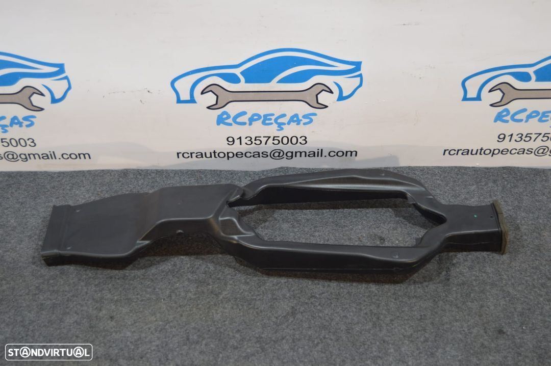 CLIMATRONIC GUIA GRELHA AR CONSOLA CENTRAL APOIO BRAÇO 8K0857039 AUDI A5 8T 8T3 - 2