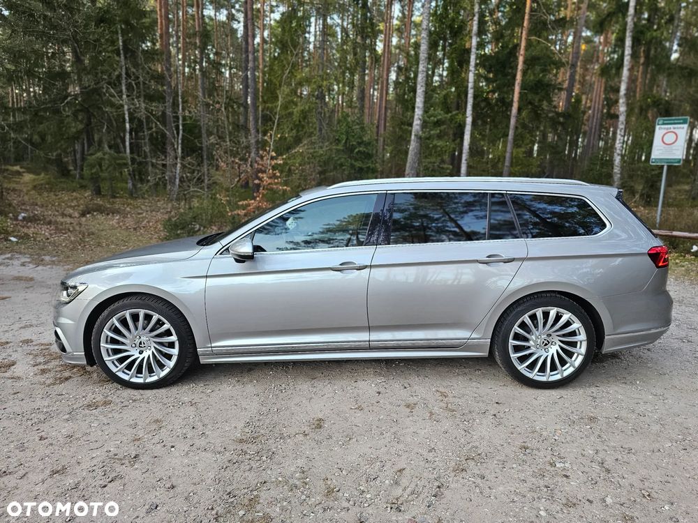 Volkswagen Passat 2.0 TDI BMT Highline - 11