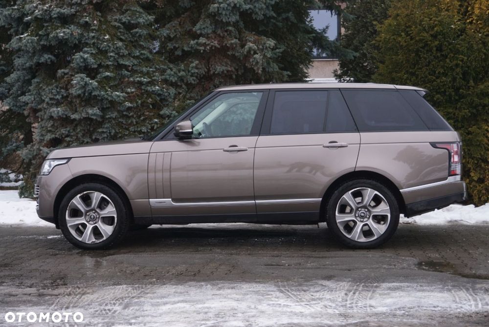 Land Rover Range Rover - 4