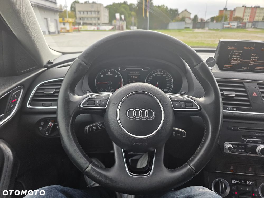 Audi Q3 2.0 TDI Quattro S tronic - 15