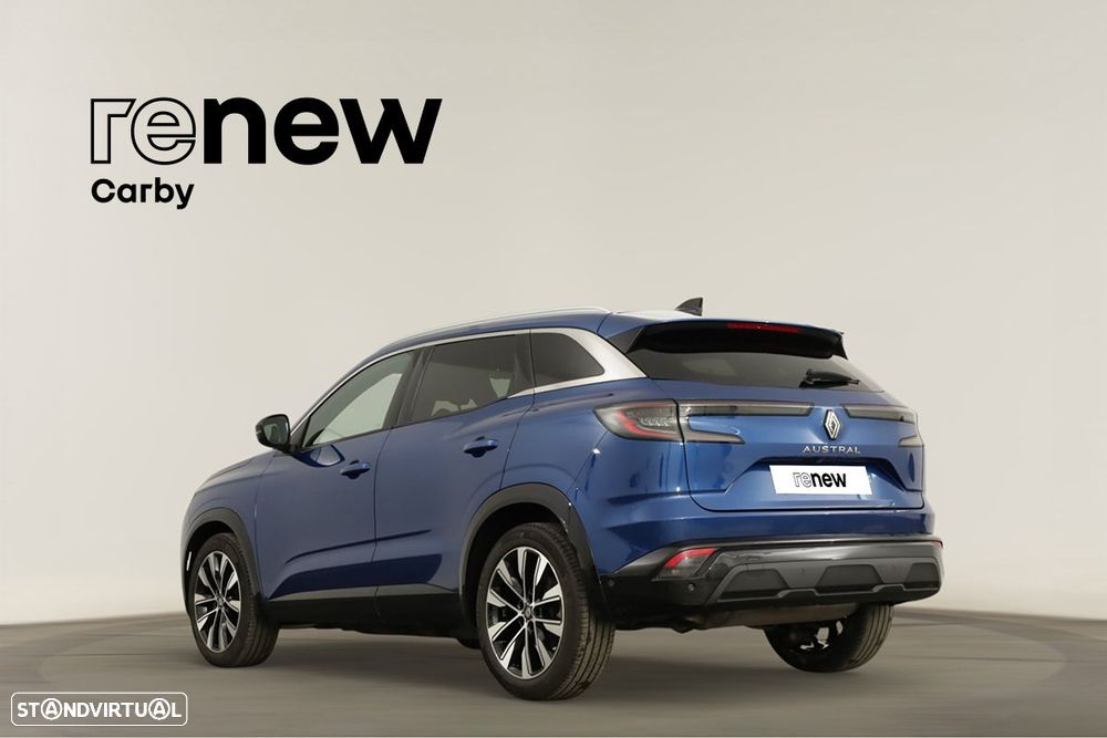 Renault Austral 1.3 Mild Hybrid Techno - 4