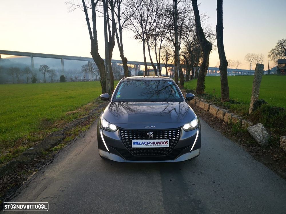 Peugeot 208 1.5 BlueHDi Allure - 6