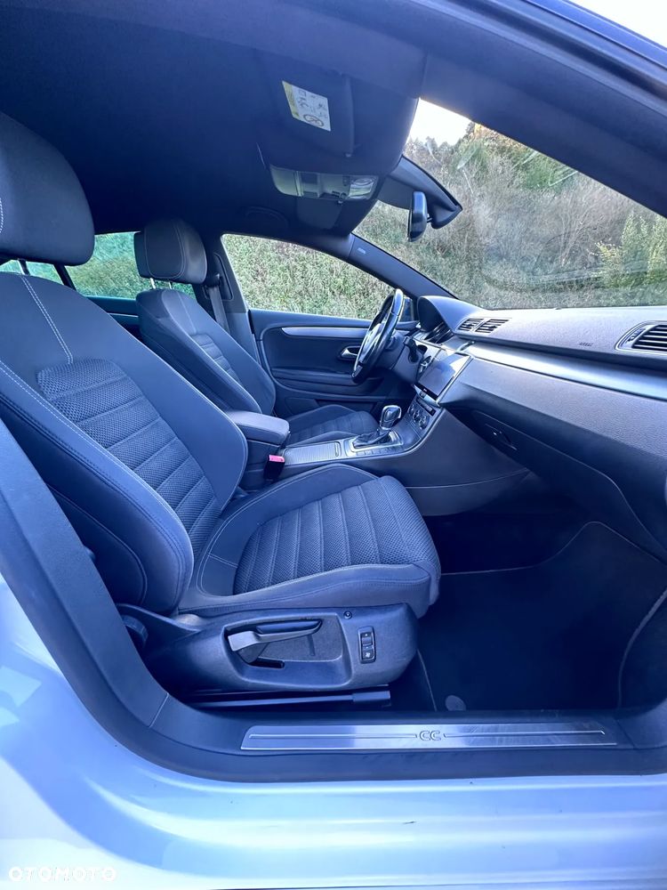 Volkswagen CC 2.0 TDI DPF BMT DSG - 13
