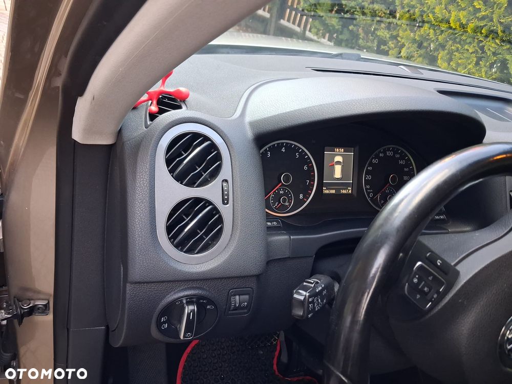 Volkswagen Tiguan 2.0 TSI 4Mot Track&Field DSG - 5