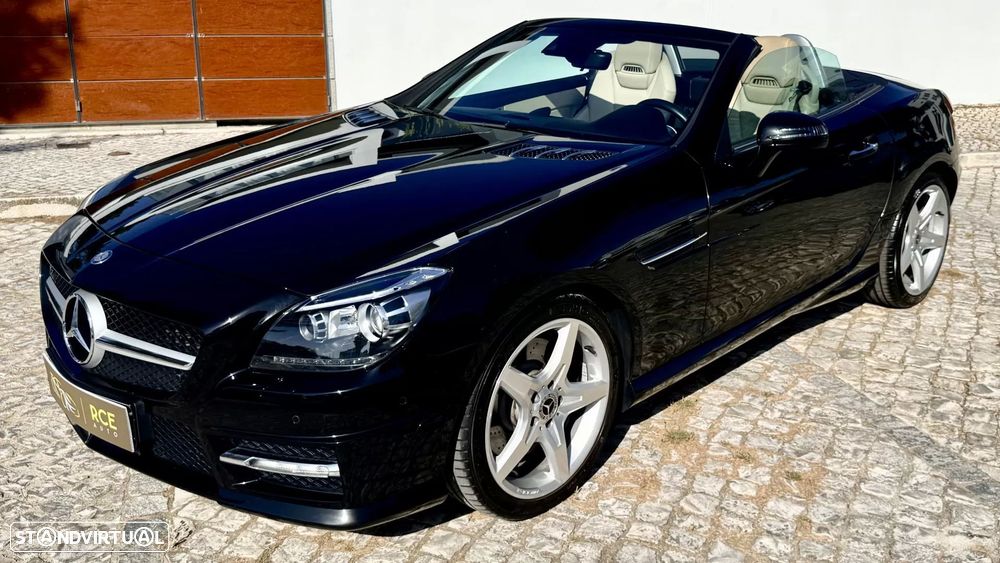 Mercedes-Benz SLK 200 (BlueEFFICIENCY) 7G-TRONIC - 2
