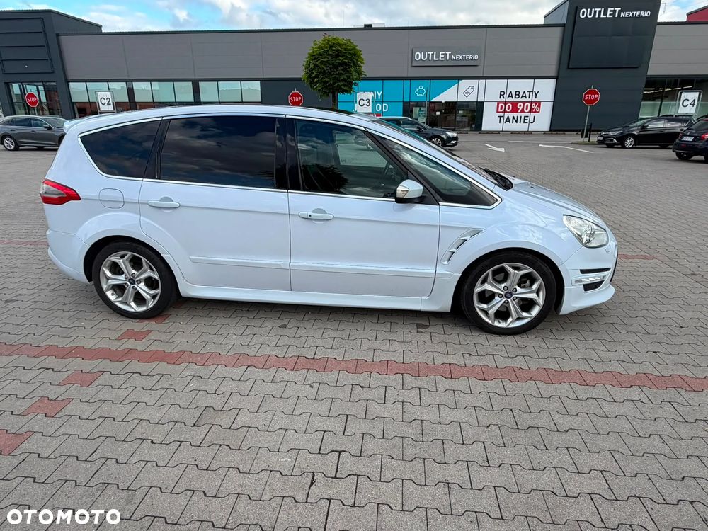 Ford S-Max 2.0 TDCi DPF Titanium MPS6 - 19