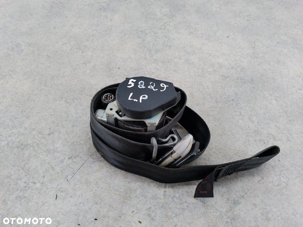 PAS BEZPIECZEŃSTWA LEWY PRZÓD PEUGEOT 207 - 3