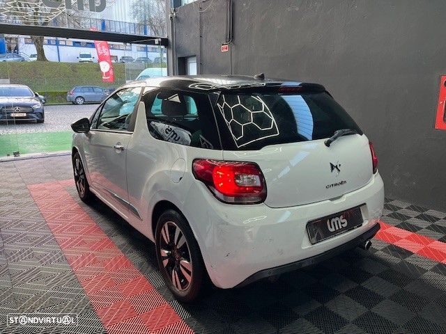 Citroën DS3 1.6 BlueHDi Sport Chic - 4