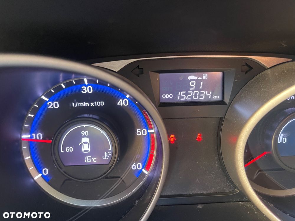 Hyundai ix35 2.0 CRDi 4WD Finale Silver - 3