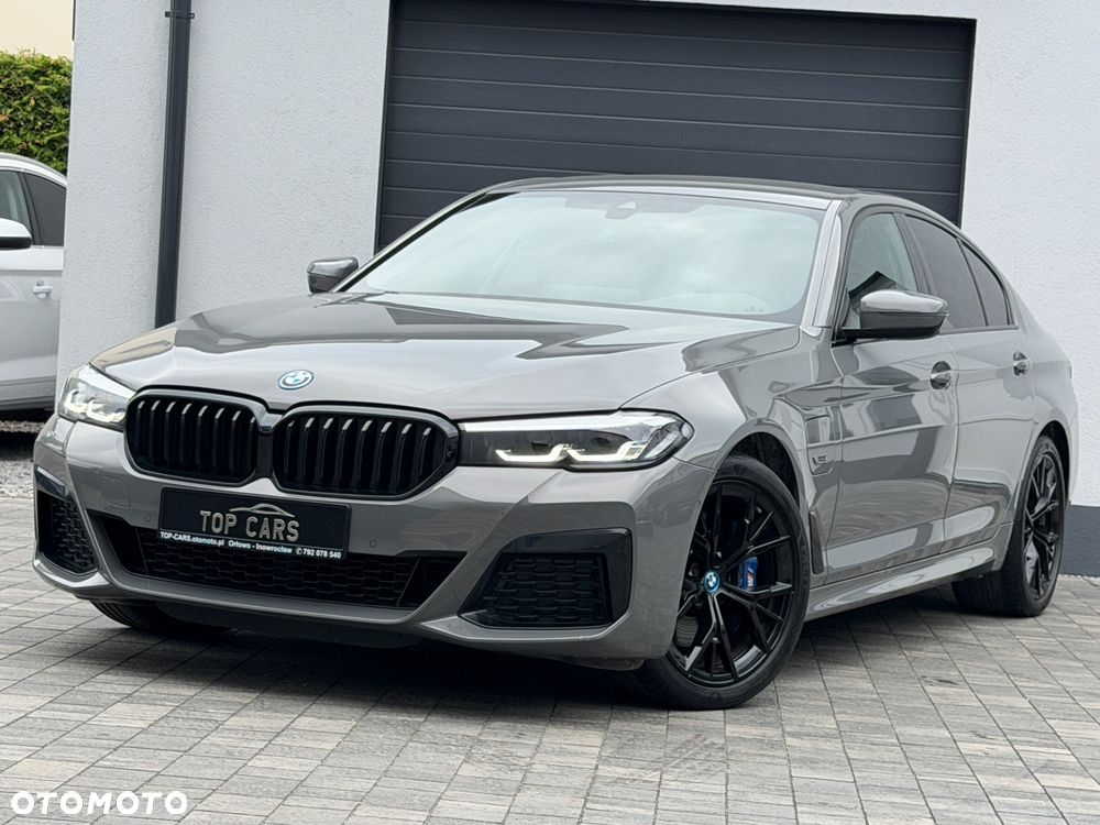 BMW Seria 5 530e xDrive sport - 18