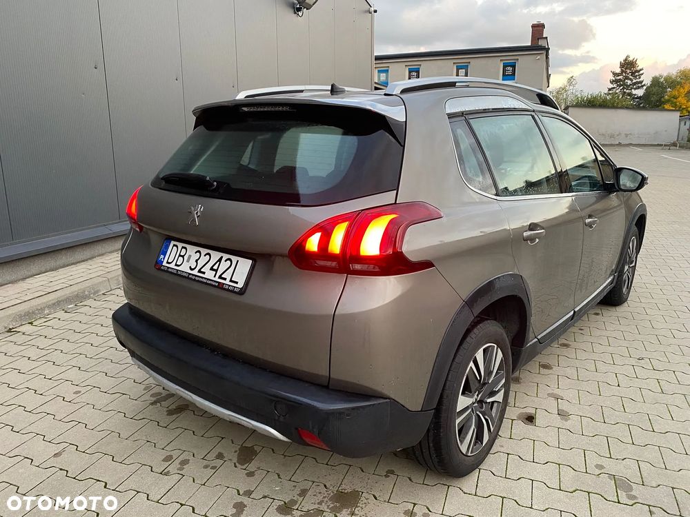 Peugeot 2008 PureTech 82 Active - 8