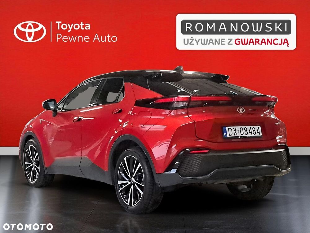 Toyota C-HR 1.8 Hybrid Executive - 8