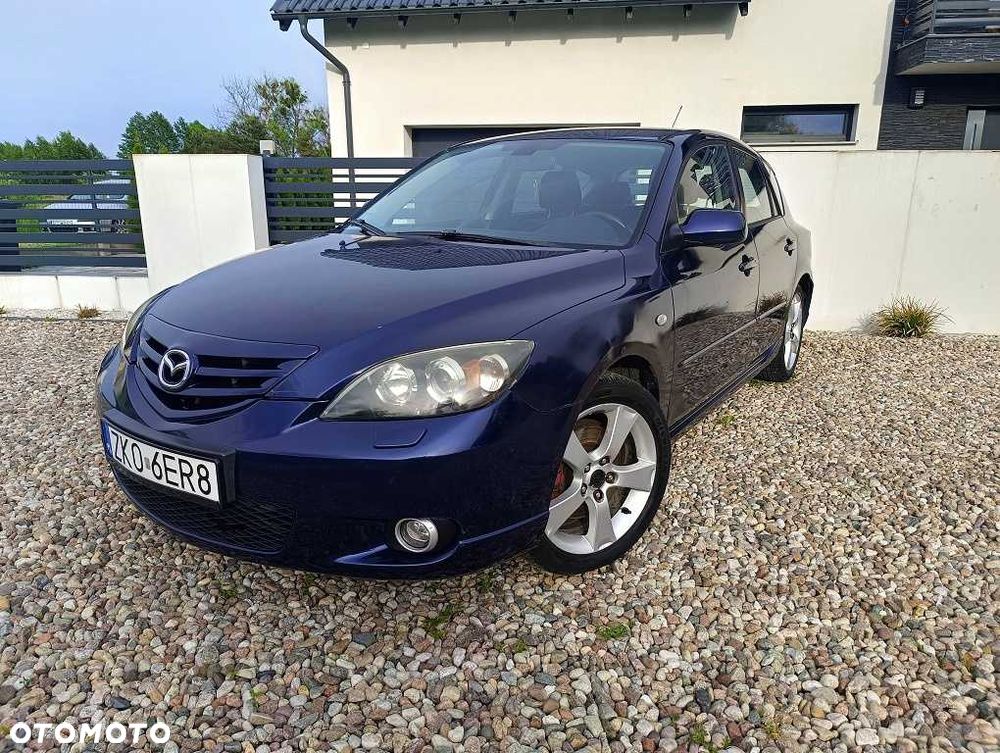 Mazda 3 - 2