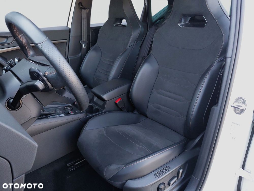Cupra Ateca 1.5 TSI DSG - 10