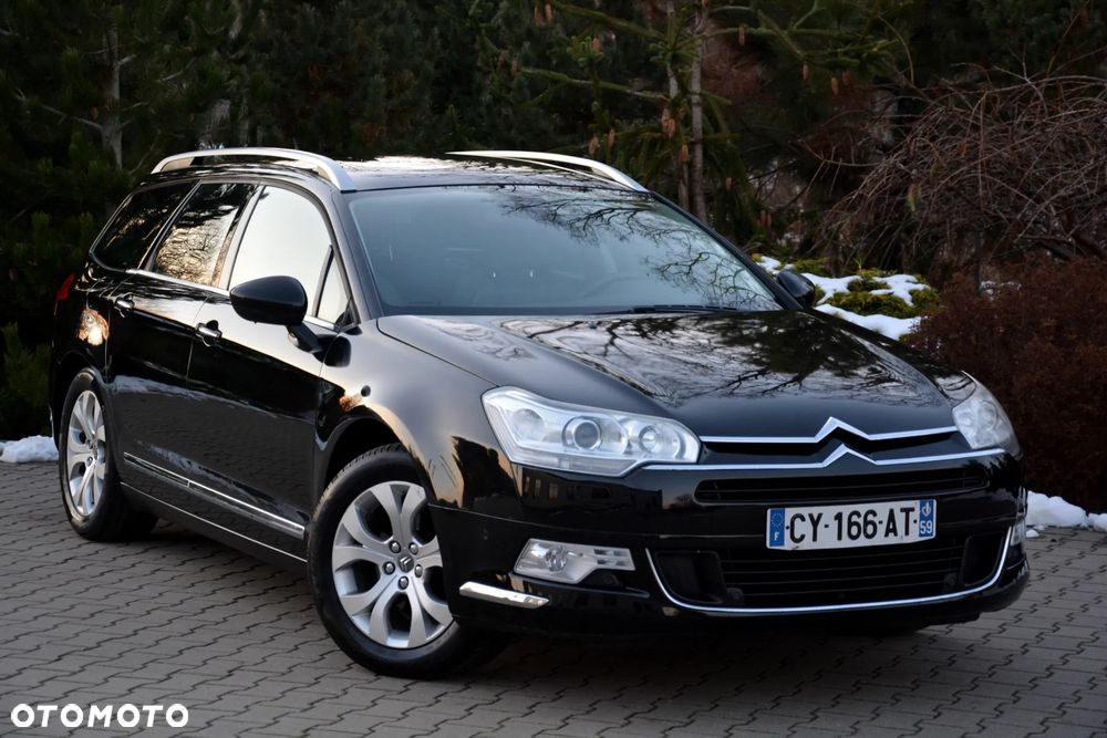 Citroën C5 HDi 140 FAP Exclusive - 1