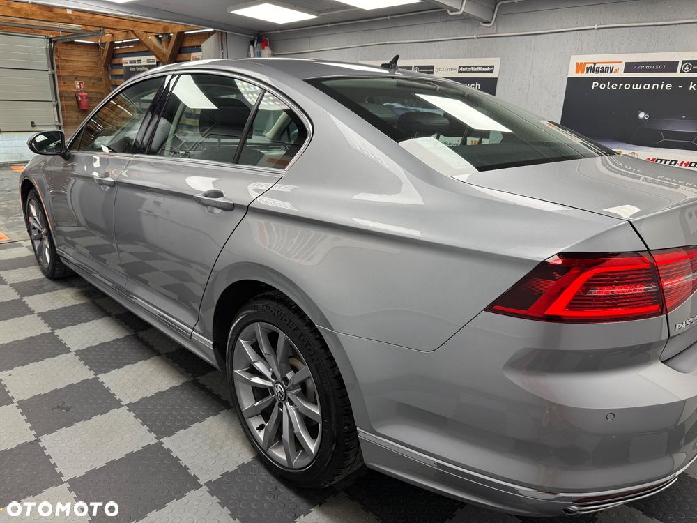Volkswagen Passat 2.0 TDI BMT SCR Highline DSG7 - 21