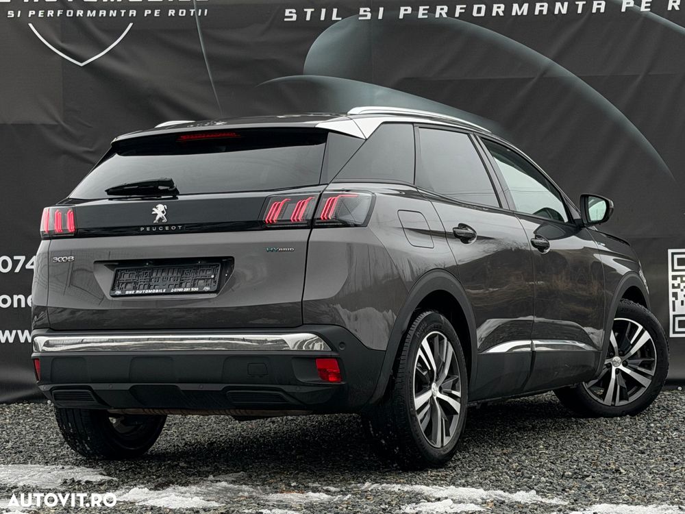 Peugeot 3008 225 e-EAT8 Allure Pack - 8