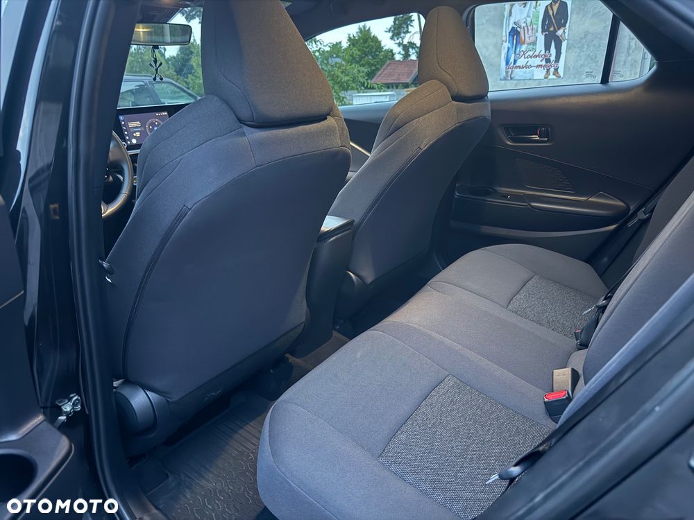 Toyota C-HR 1.8 Hybrid Comfort - 21