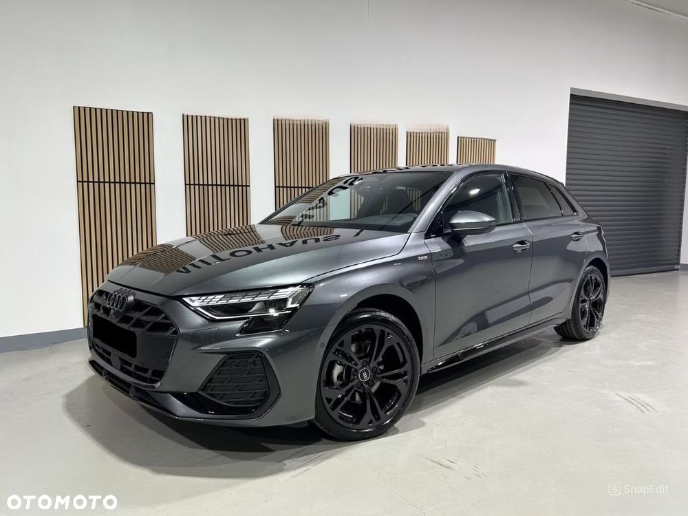 Audi A3 Sportback TFSI mHEV 110 kW S Line S tronic - 1