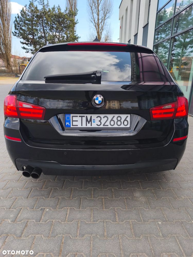 BMW Seria 5 520d - 6