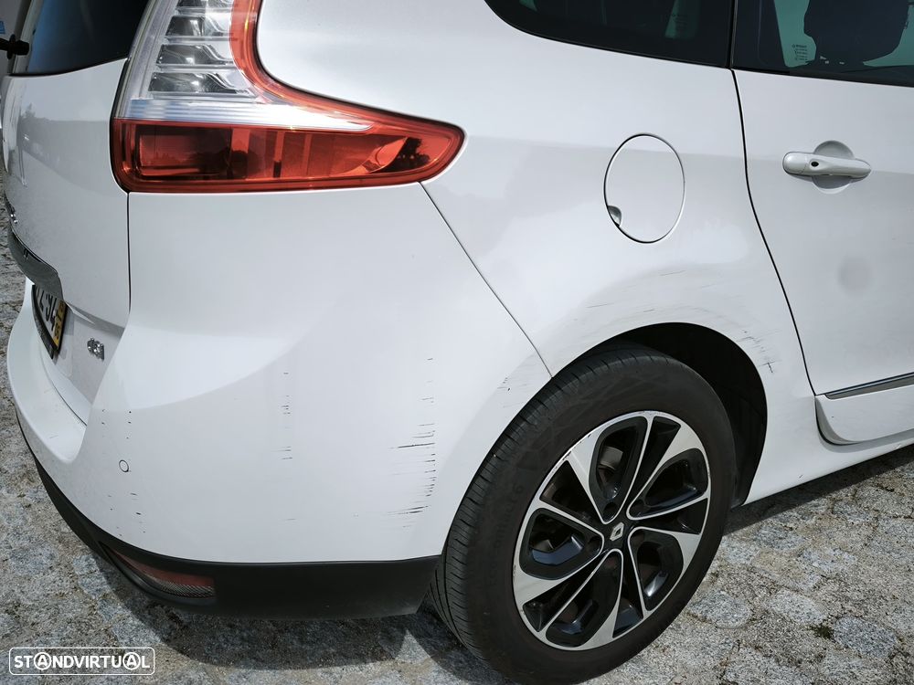 Renault Grand Scénic 1.6 dCi Bose Edition SS - 7