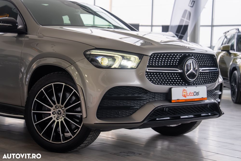 Mercedes-Benz GLE Coupe 350 de 4Matic 9G-TRONIC AMG Line - 7
