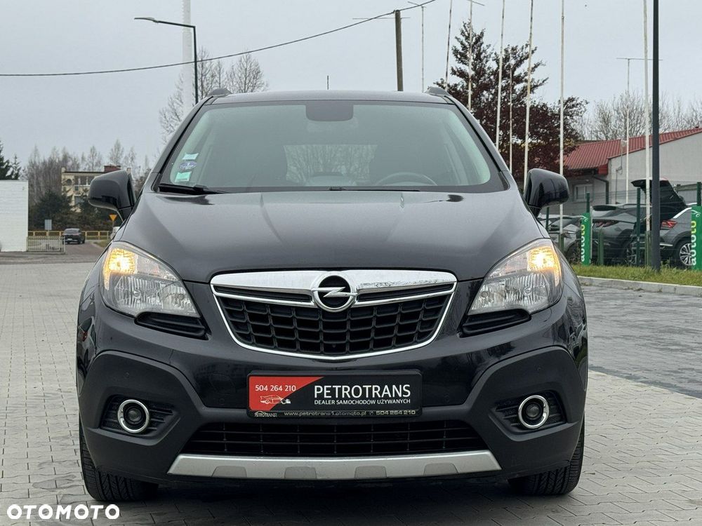 Opel Mokka 1.4 T Cosmo - 3