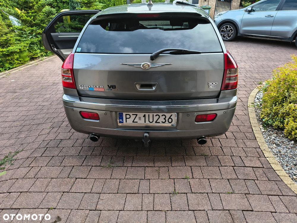Chrysler 300C 3.0 CRD DPF Automatik - 3