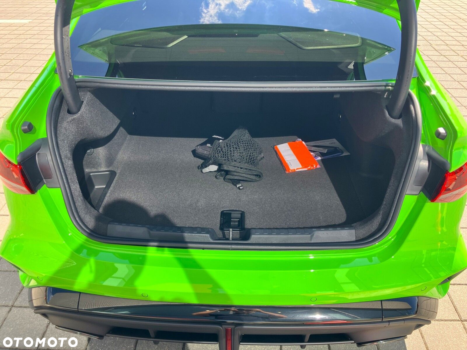 Audi RS3 Limousine - 30