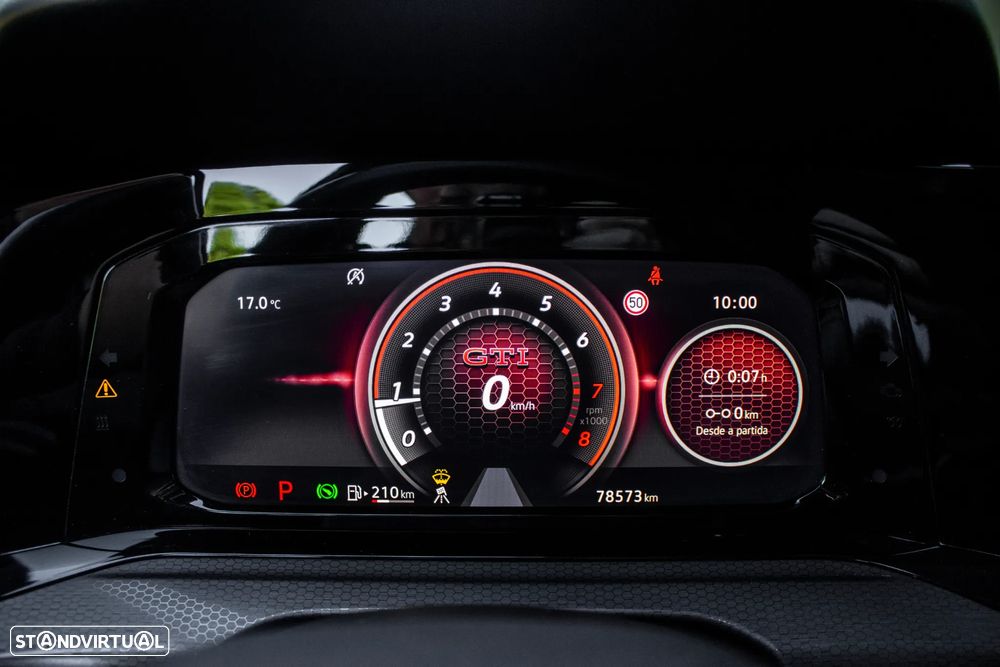 VW Golf 2.0 TSI GTI Clubsport DSG - 19