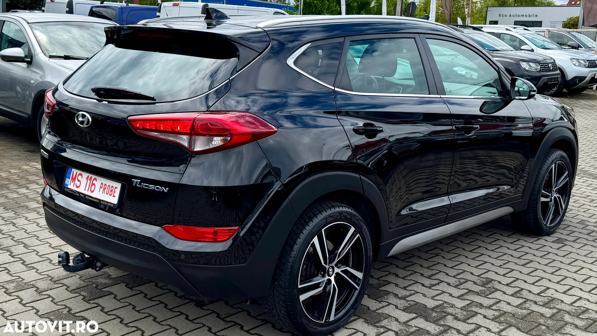 Hyundai Tucson 1.6 GDI 2WD Pure - 3