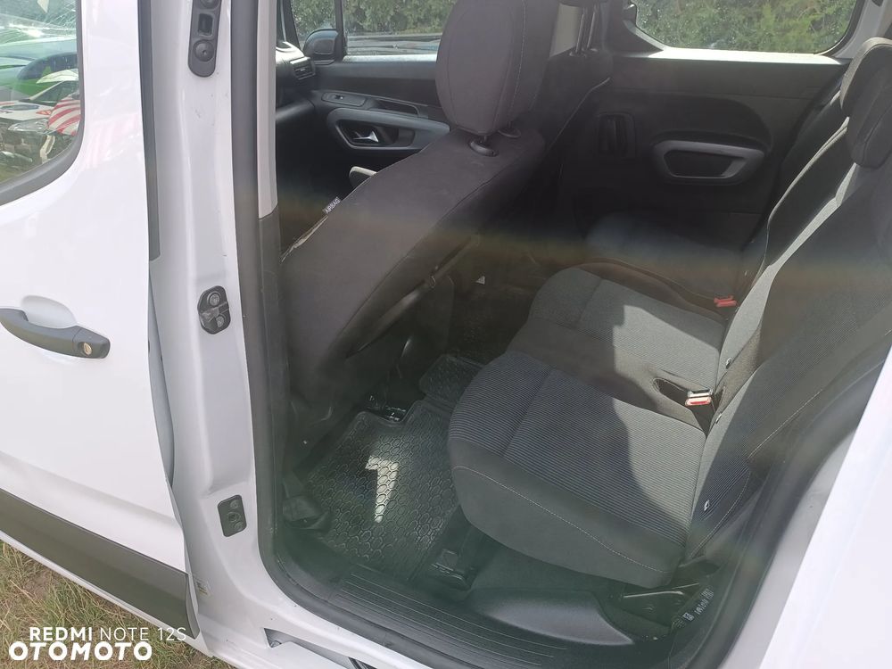 Fiat Doblo 1.5 BlueHDI S&S - 12
