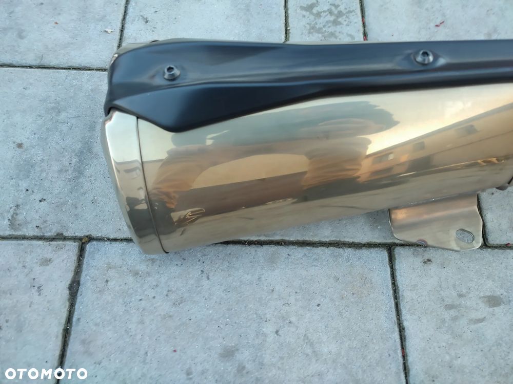 Tłumik, wydech, osłona wydechu, tłumika Kawasaki Z1000 - 3