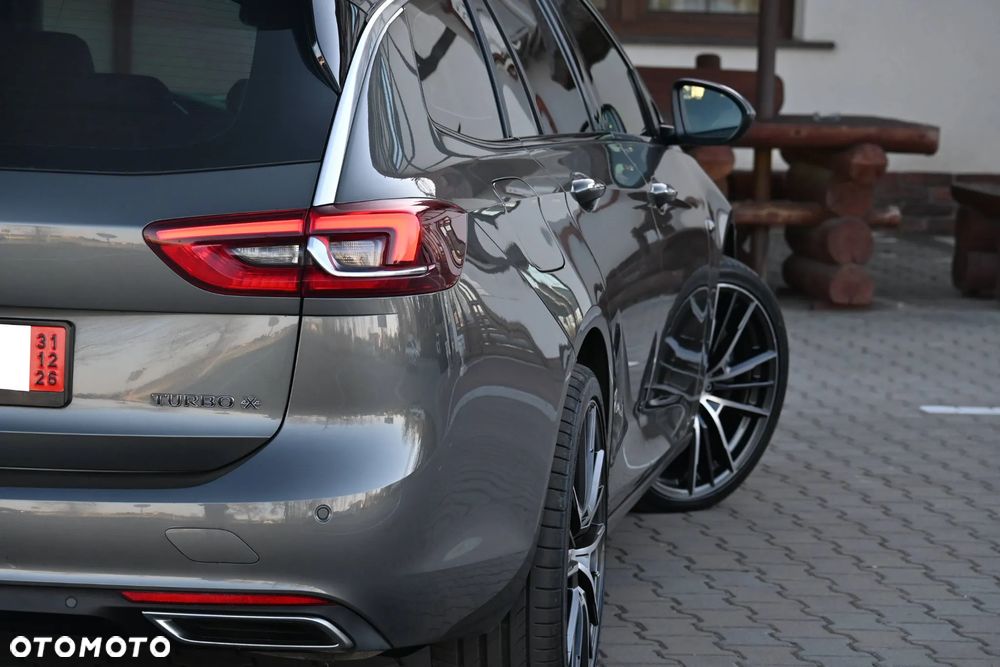 Opel Insignia 2.0 Direct Inj Trb 4x4 Ultimate Exclusive - 18