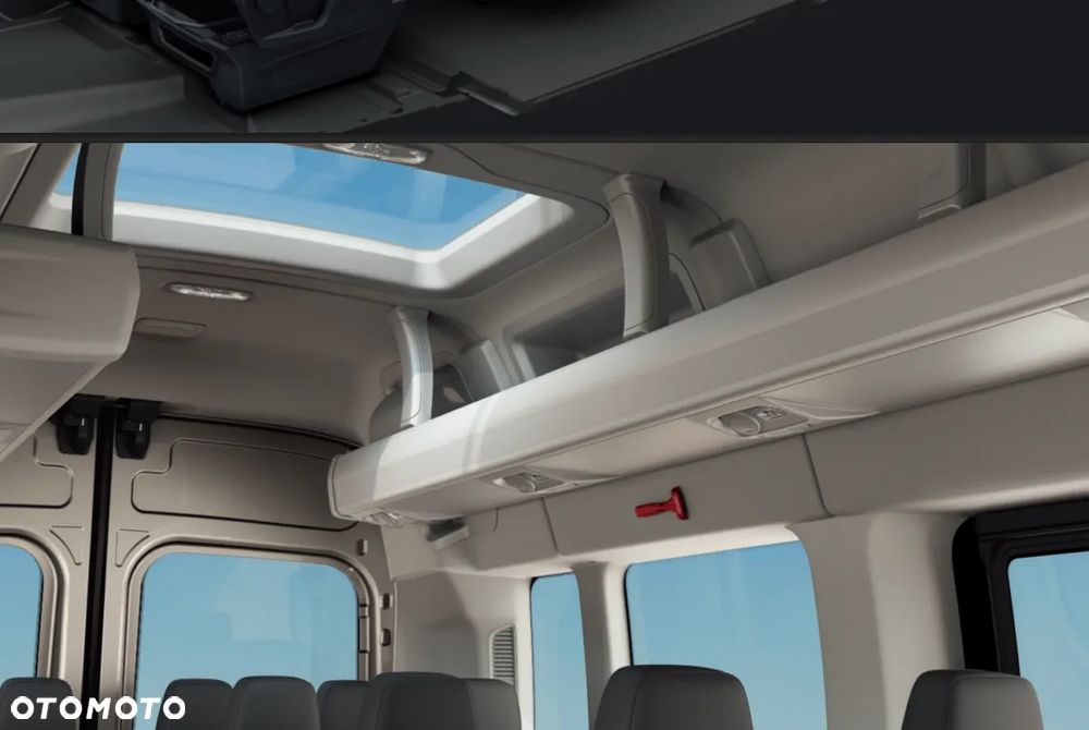 Ford TRANSIT 18 osobowy - 5